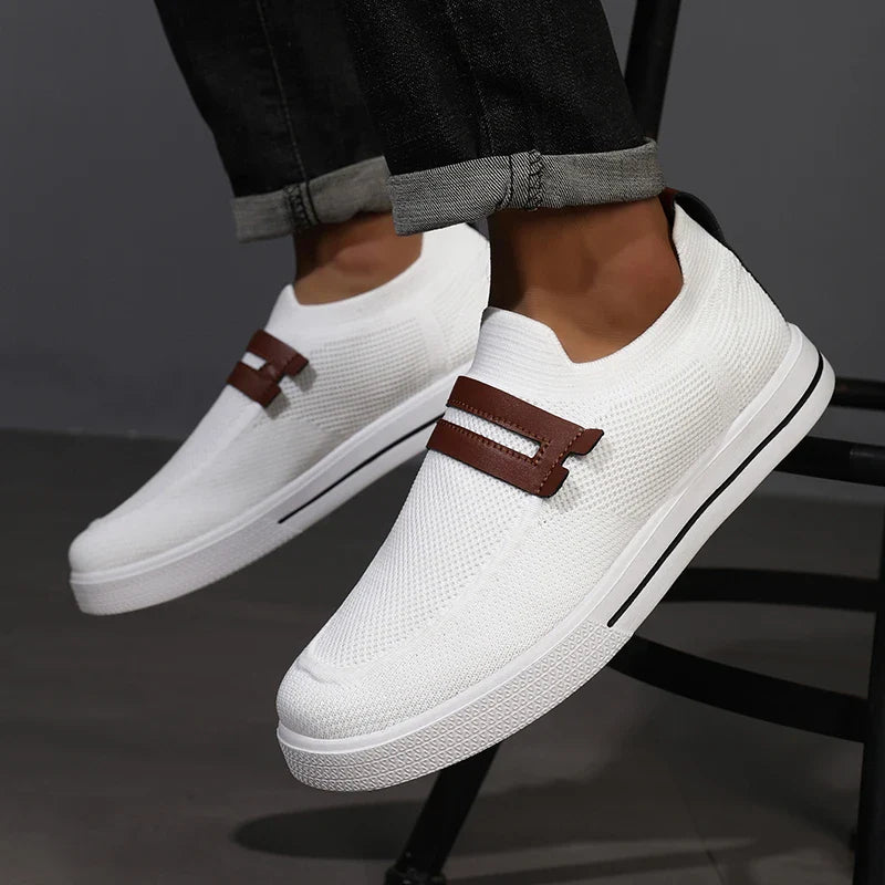 Joshua Knit Loafers