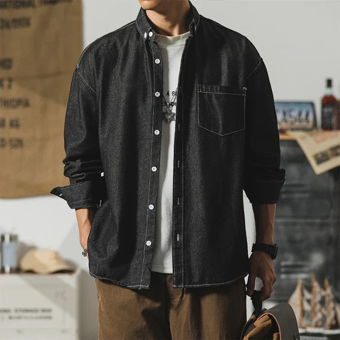 John Denim Shirt