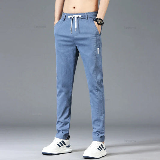 David Panel Trousers
