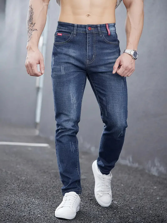 Christopher Distressed Jeans