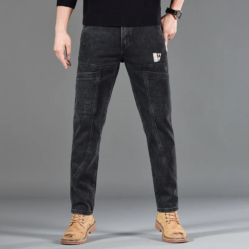 Michael Panel Jeans