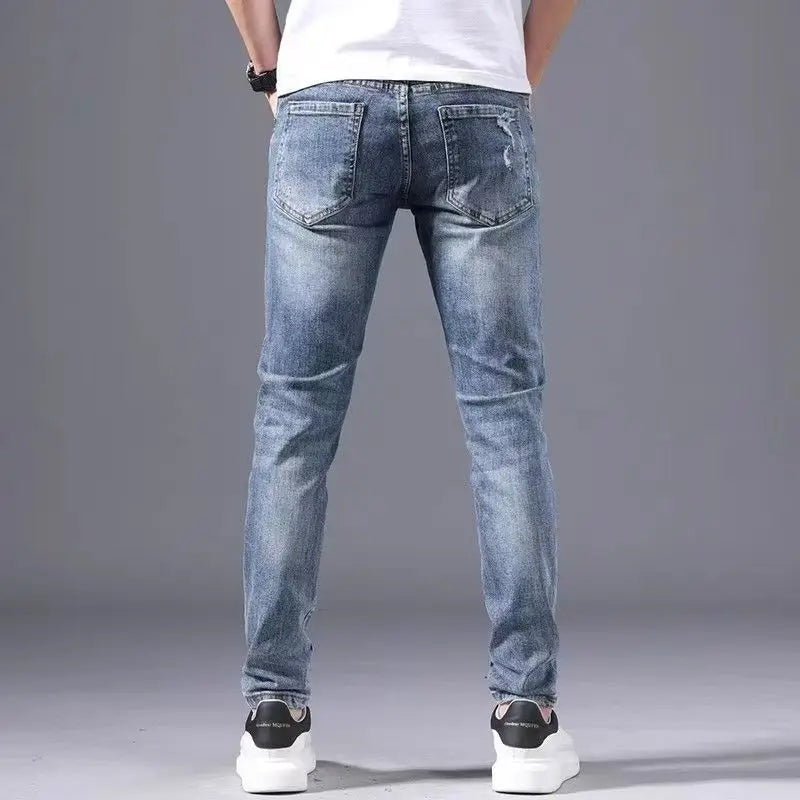 Matthew Ripped Jeans