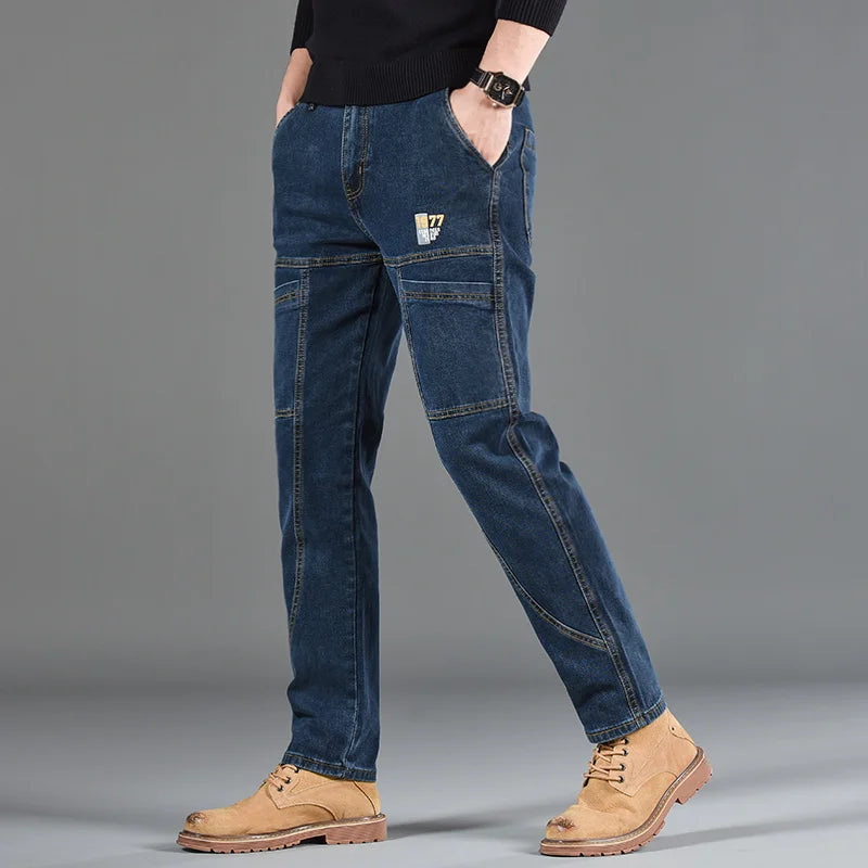 Michael Panel Jeans