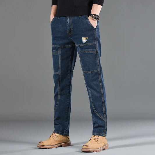 Michael Panel Jeans