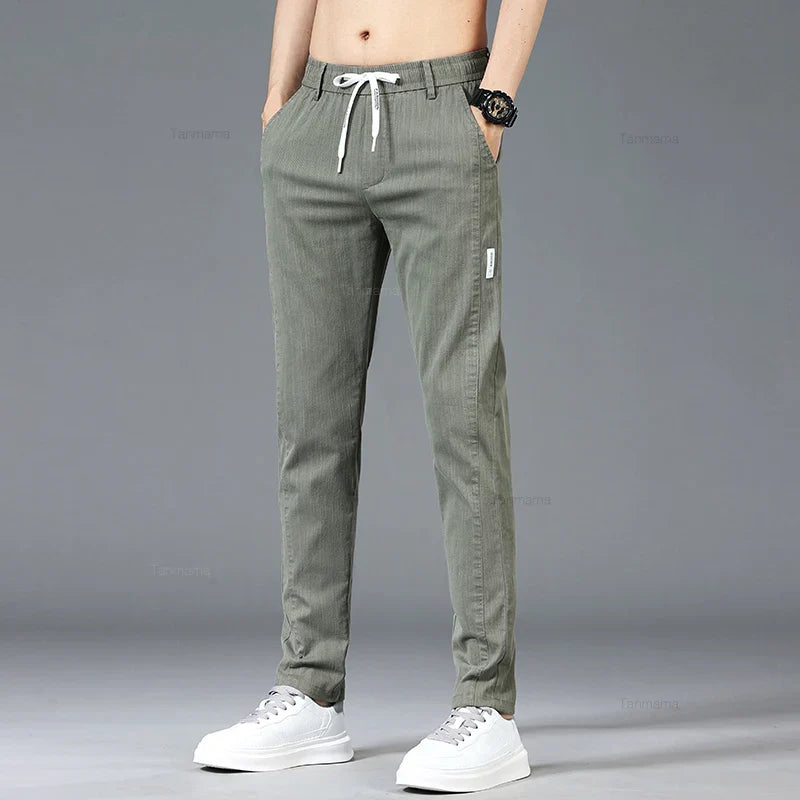 David Panel Trousers