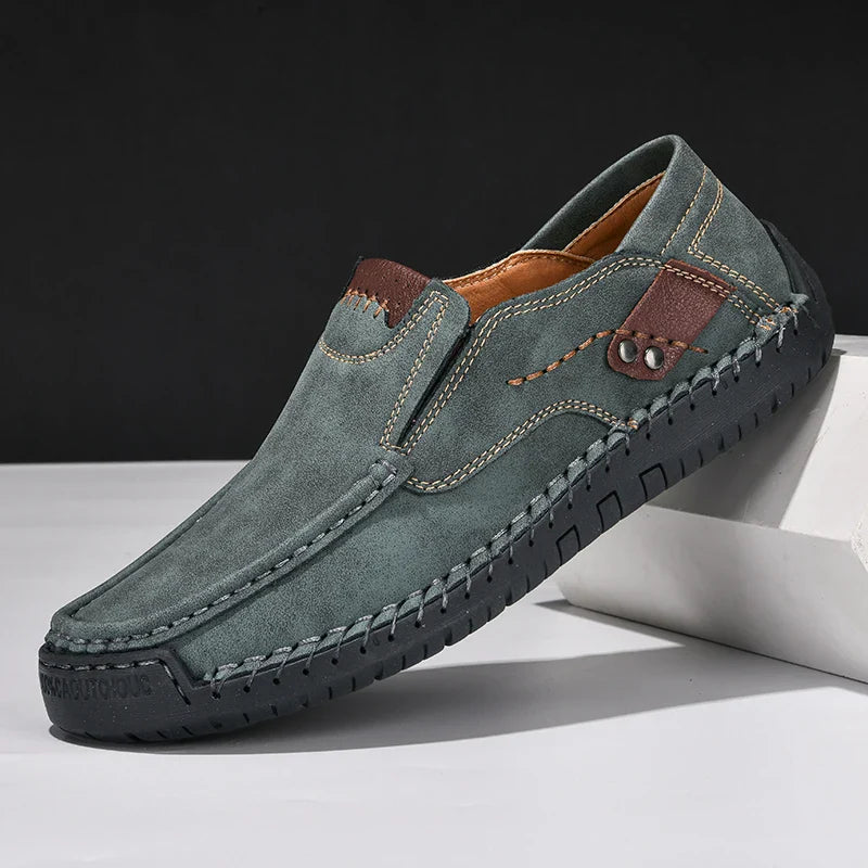 Joseph Slip Loafers