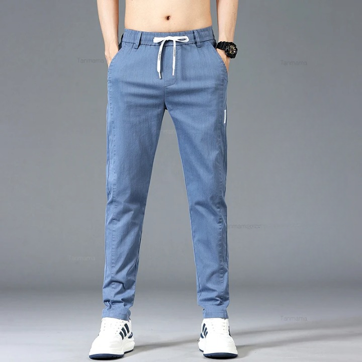 David Panel Trousers