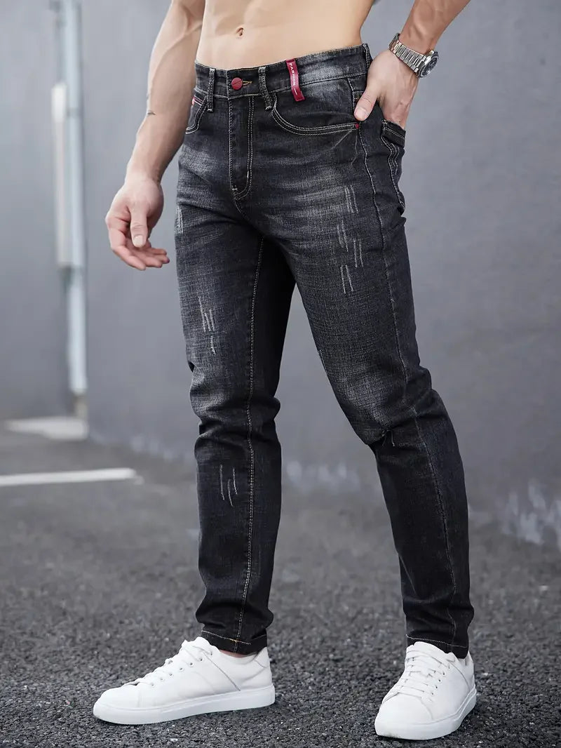 Christopher Distressed Jeans