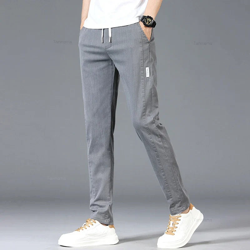 David Panel Trousers