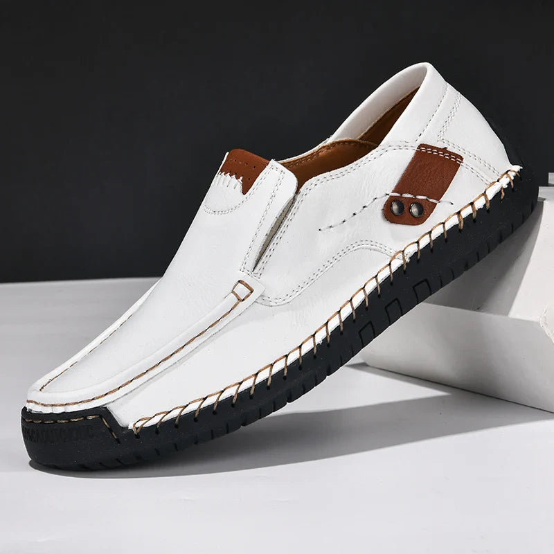 Joseph Slip Loafers