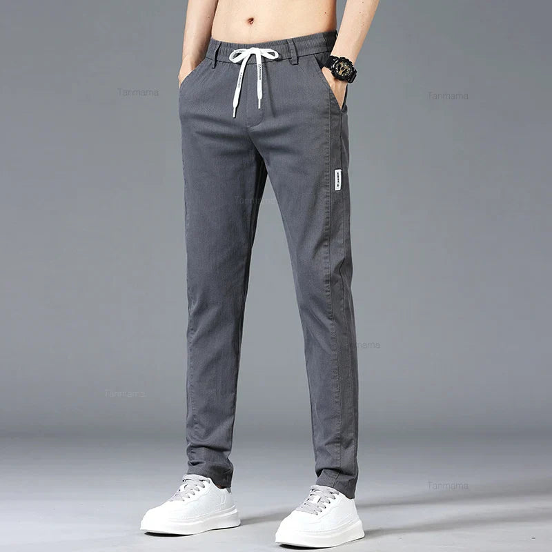 David Panel Trousers