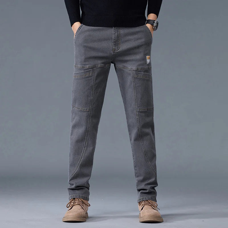 Michael Panel Jeans
