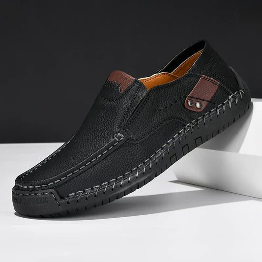 Joseph Slip Loafers