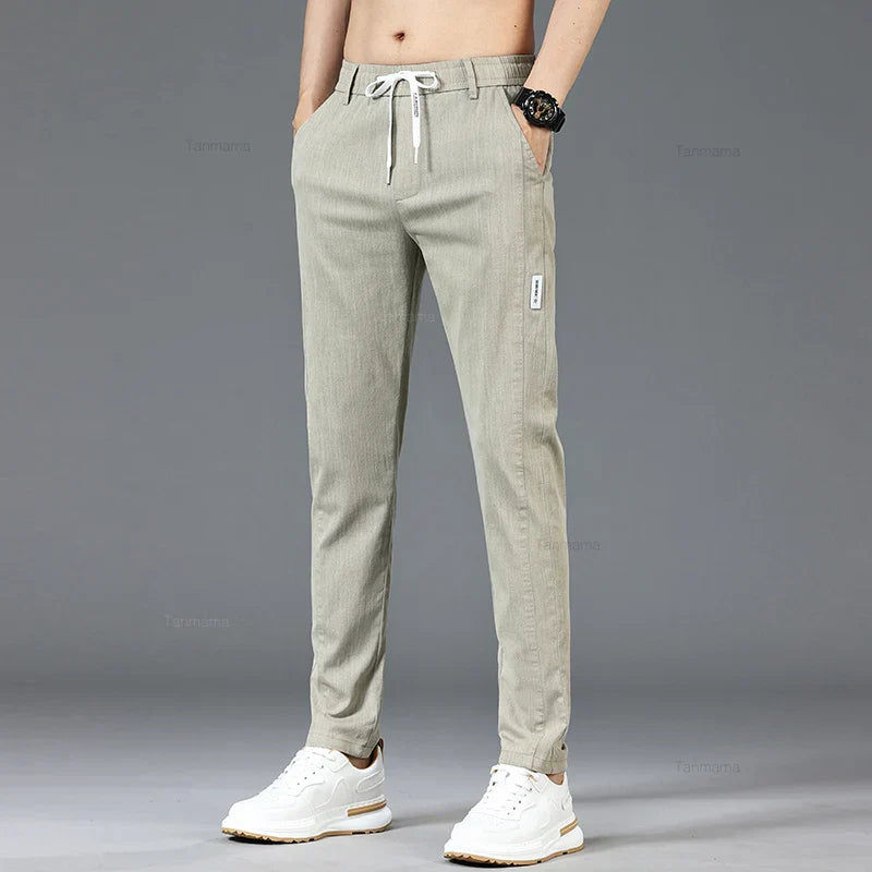 David Panel Trousers