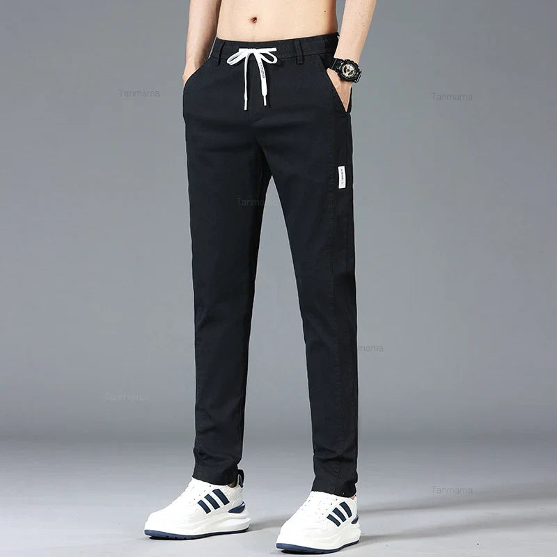 David Panel Trousers