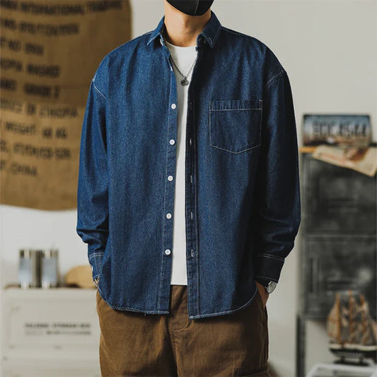 John Denim Shirt