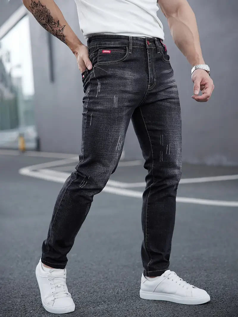 Christopher Distressed Jeans