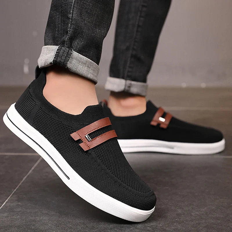 Joshua Knit Loafers