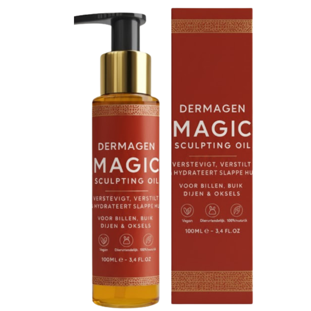 DermaGen™ Magic Sculpting Oil
