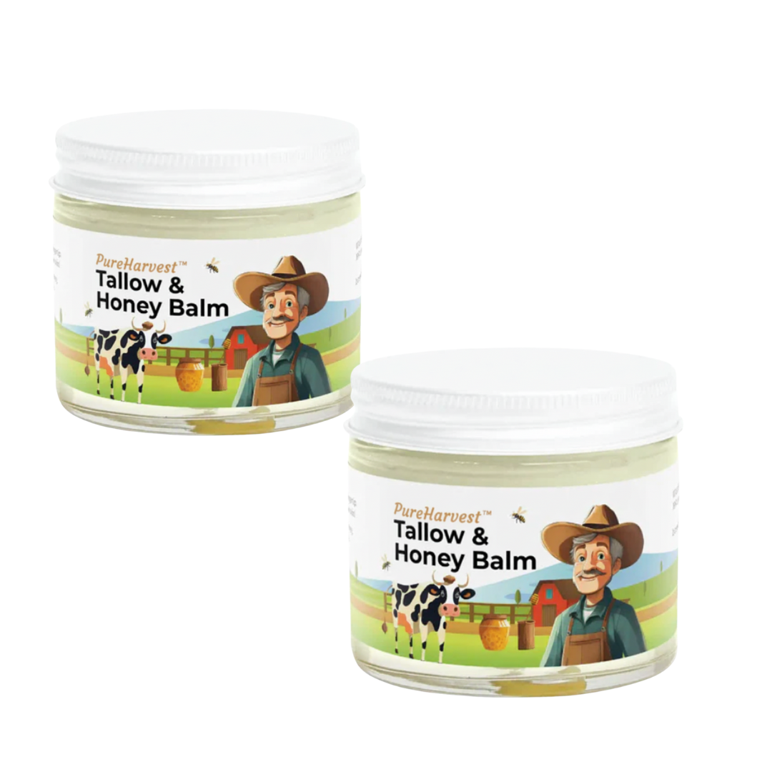 PureHarvest™ Tallow & Honey Balm